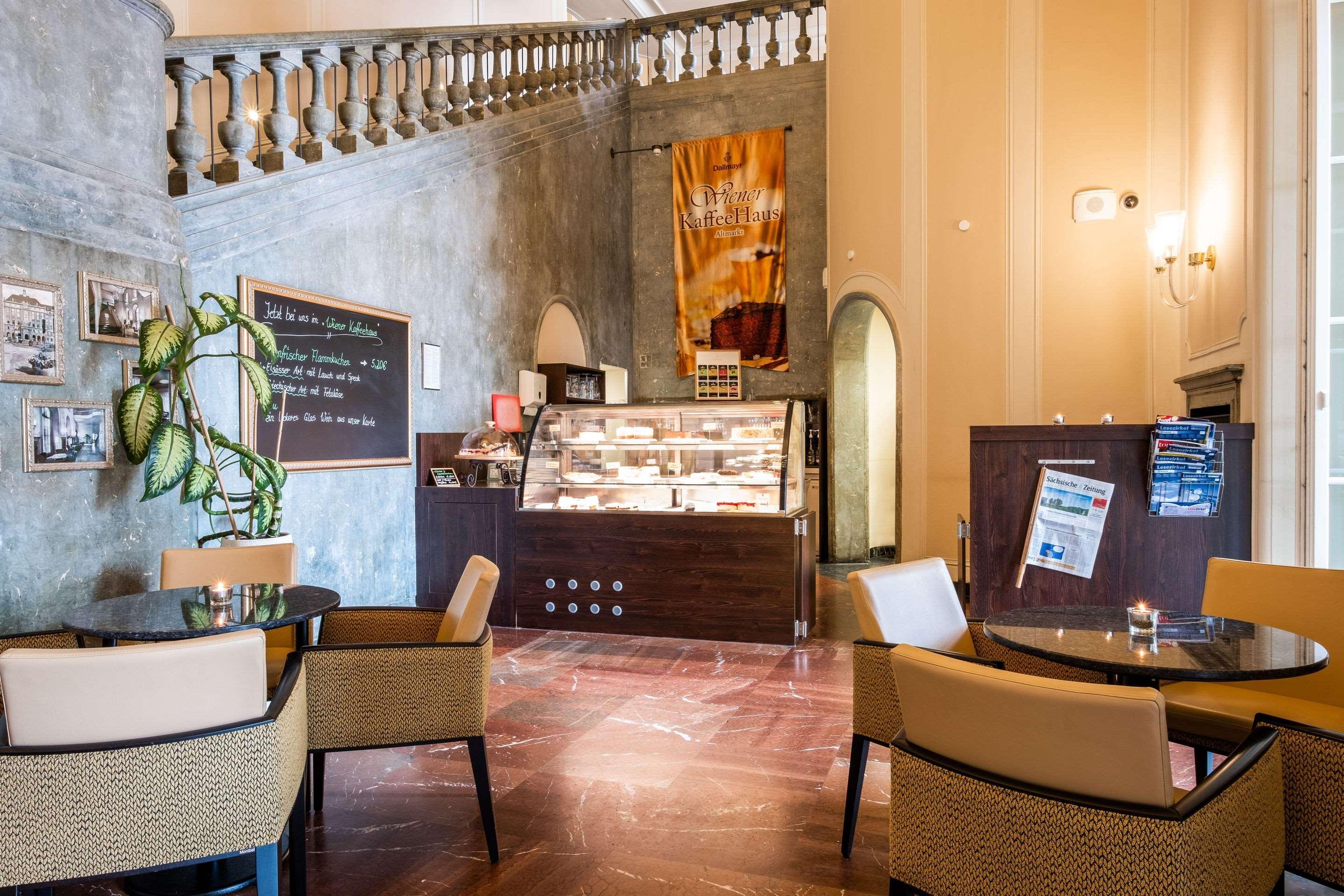 Star G Hotel Premium Dresden Altmarkt Eksteriør billede