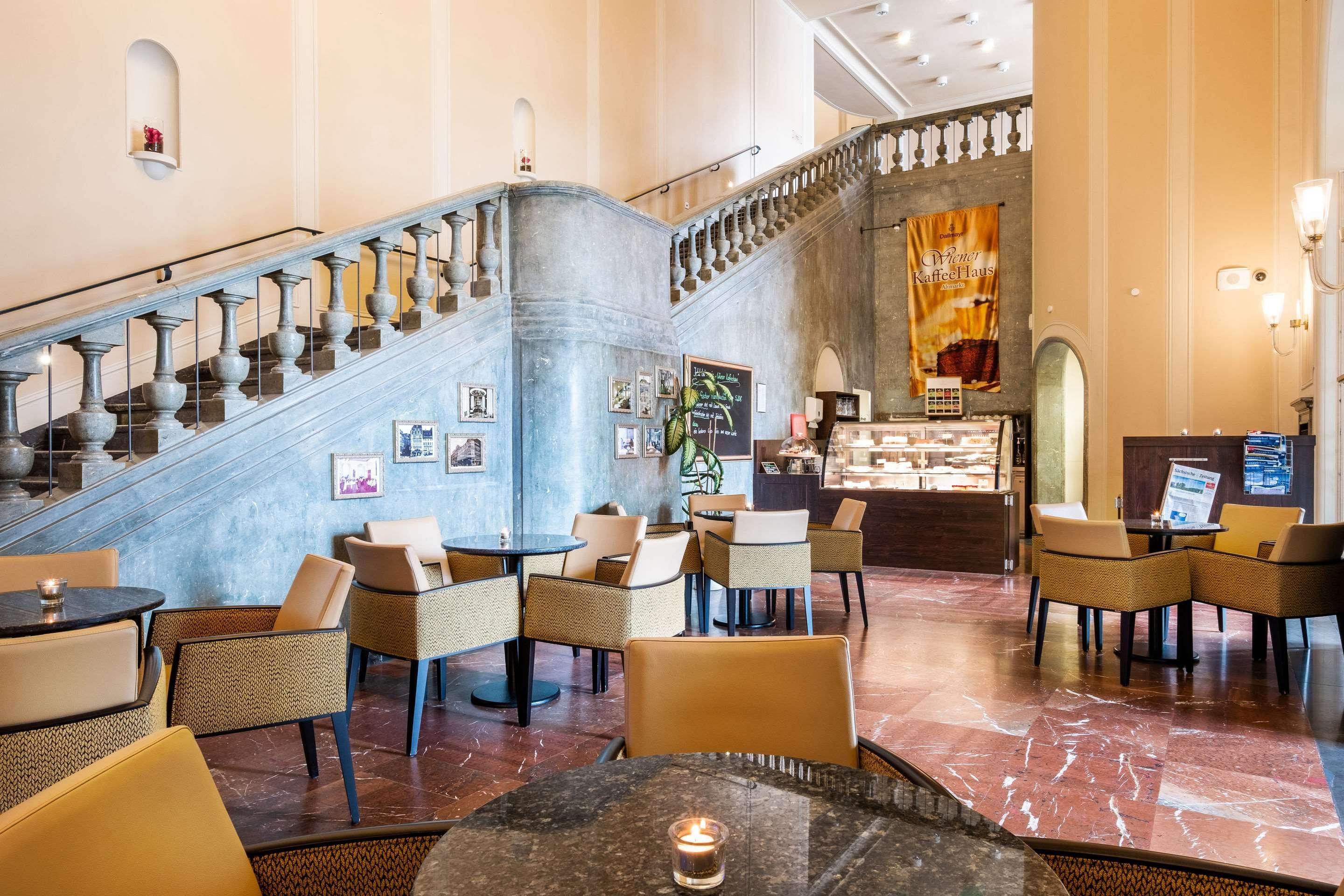 Star G Hotel Premium Dresden Altmarkt Eksteriør billede