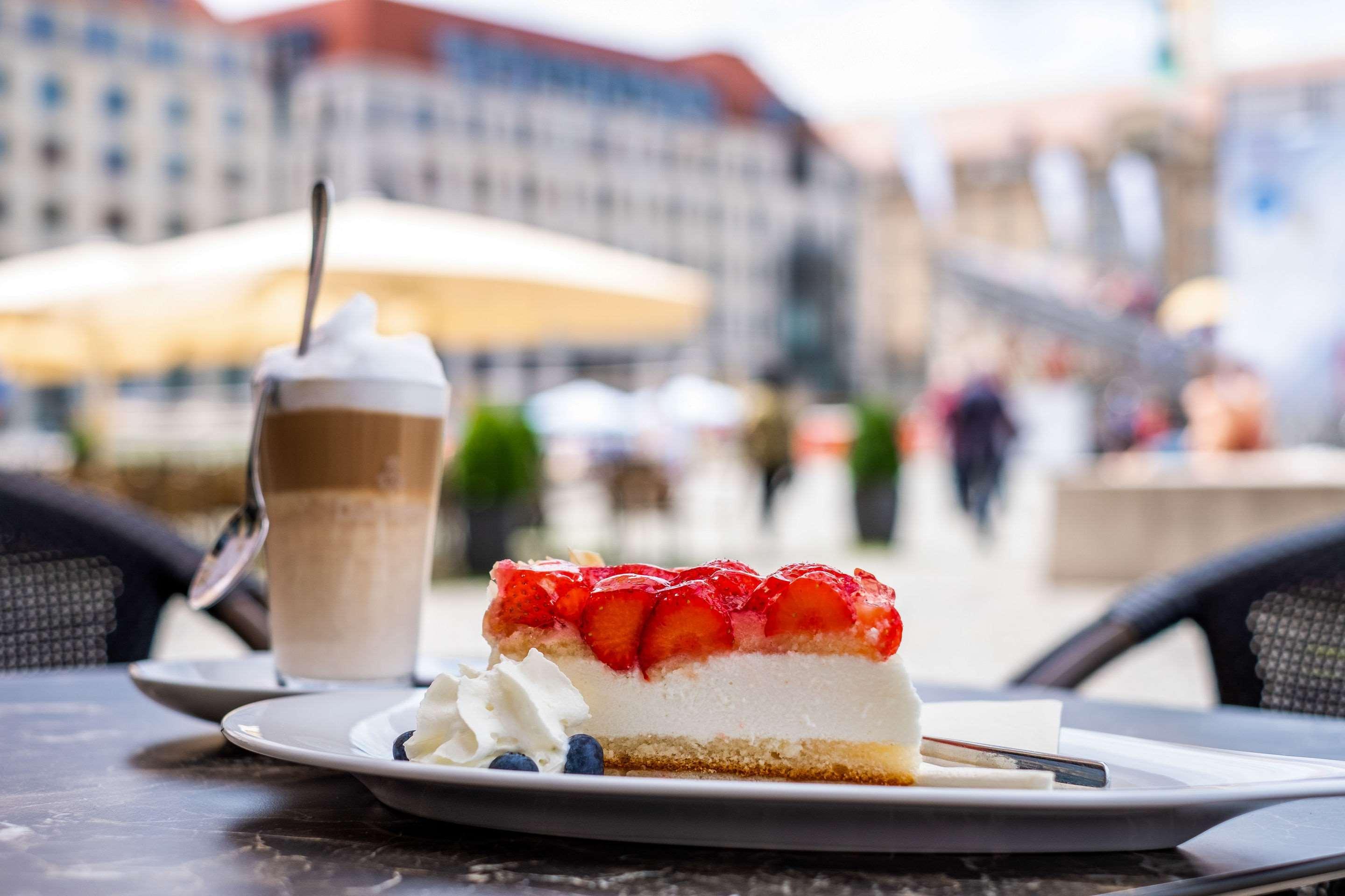Star G Hotel Premium Dresden Altmarkt Eksteriør billede
